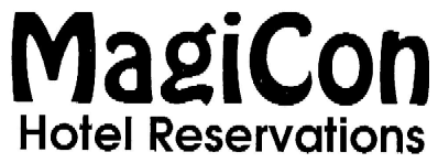 Magicon Hotel Reservations