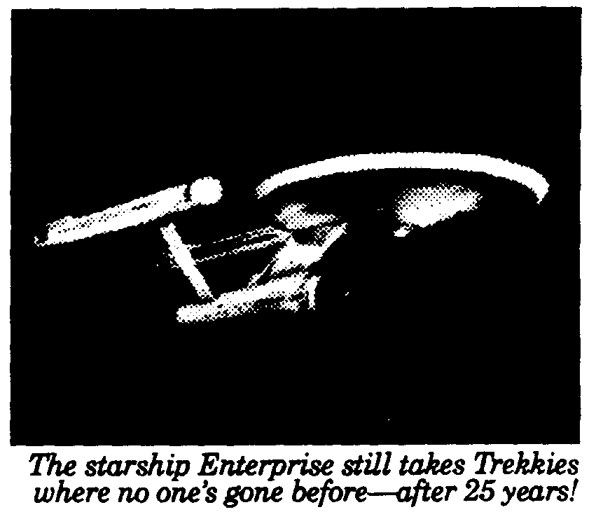 [picture of the original Enterprise]