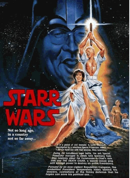 starr wars